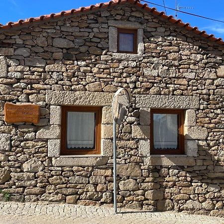 Casa De Xisto Ti Maria Vila Videmonte Exterior foto