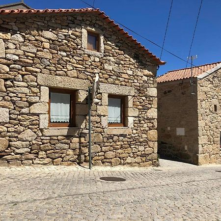 Casa De Xisto Ti Maria Vila Videmonte Exterior foto